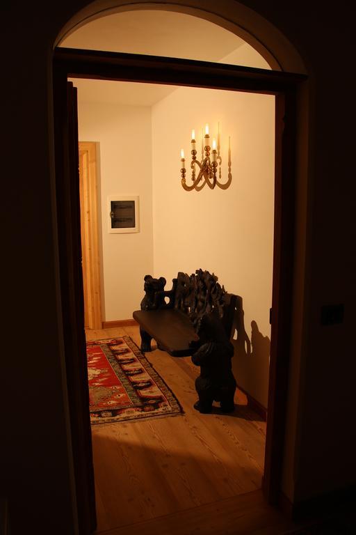 Jaegerhaus Agriturismo كورتينا دامبيتزو المظهر الخارجي الصورة