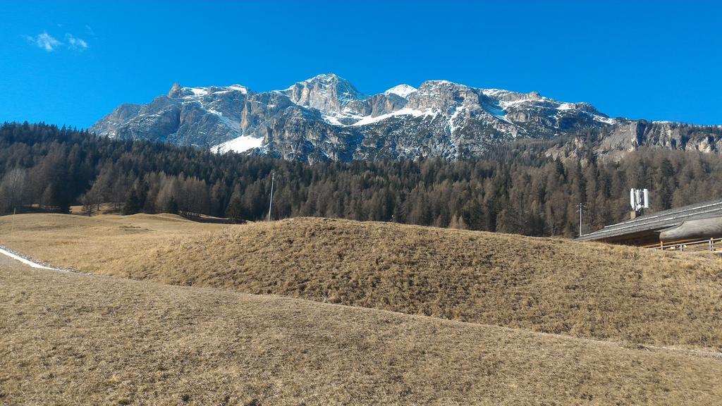 Jaegerhaus Agriturismo كورتينا دامبيتزو المظهر الخارجي الصورة